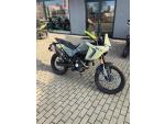 Klikněte pro detailní foto č. 12 - Benelli BKX 125 Enduro