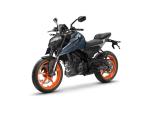Klikněte pro detailní foto č. 4 - KTM 125 Duke Blue 2026 SKLADEM