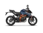 Klikněte pro detailní foto č. 1 - KTM 390 Duke Blue 2026