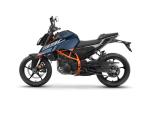 Klikněte pro detailní foto č. 2 - KTM 390 Duke Blue 2026
