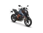 Klikněte pro detailní foto č. 4 - KTM 390 Duke Blue 2026