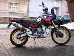 Klikněte pro detailní foto č. 3 - Aprilia Tuareg 660 Rally + Quick Shifter ZDARMA