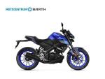 Klikněte pro detailní foto č. 1 - Yamaha Yamaha MT-125 EU5+  / 11kW