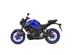 Klikněte pro detailní foto č. 4 - Yamaha MT-03 · 3letá záruka