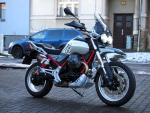 Detail nabídky - Moto Guzzi V85 TT 1864km