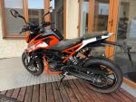 Klikněte pro detailní foto č. 10 - KTM 125 Duke / vada motoru