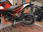 Klikněte pro detailní foto č. 11 - KTM 125 Duke / vada motoru
