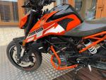 Klikněte pro detailní foto č. 13 - KTM 125 Duke / vada motoru