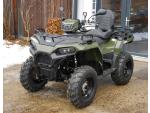 Klikněte pro detailní foto č. 10 - Polaris Polaris Sportsman 570 EPS 2UP