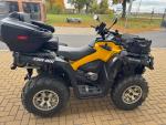 Klikněte pro detailní foto č. 10 - CAN-AM Outlander 1000R XT-P