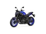 Klikněte pro detailní foto č. 5 - Yamaha MT-07 Y-AMT · 3letá záruka