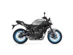 Klikněte pro detailní foto č. 2 - Yamaha MT-07 Y-AMT · 3letá záruka