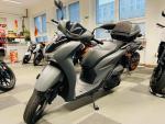Klikněte pro detailní foto č. 9 - Honda SH 125i = KRASNÝ STAV, STK V CENĚ