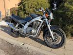 Klikněte pro detailní foto č. 1 - Suzuki GS 500 E