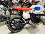 Klikněte pro detailní foto č. 13 - BMW R nineT Urban G/S = KRASNÝ STAV / AKRAPOVIČ