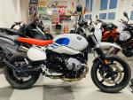 Klikněte pro detailní foto č. 8 - BMW R nineT Urban G/S = KRASNÝ STAV / AKRAPOVIČ