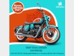 Detail nabídky - Royal Enfield Classic Goan 350 Trip Teal Green