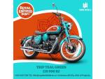 Detail nabídky - Royal Enfield Classic Goan 350 Trip Teal Green