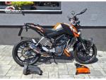Klikněte pro detailní foto č. 1 - KTM Duke 125