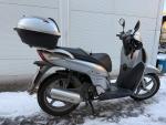 Klikněte pro detailní foto č. 6 - Honda SH 150i