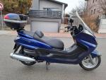 Klikněte pro detailní foto č. 5 - Yamaha Majesty 400 Možné splátky