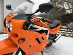 Klikněte pro detailní foto č. 8 - Suzuki GSX-R 750