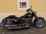 Detail nabídky - Harley-Davidson FLFBS Softail Fat Boy 114 cui