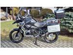 Klikněte pro detailní foto č. 11 - BMW R 1200 GS Triple Black  - 1. majitel, Top stav