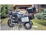 Klikněte pro detailní foto č. 12 - BMW R 1200 GS Triple Black  - 1. majitel, Top stav