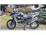 Klikněte pro detailní foto č. 2 - BMW R 1200 GS Triple Black  - 1. majitel, Top stav
