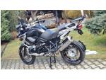 Klikněte pro detailní foto č. 3 - BMW R 1200 GS Triple Black  - 1. majitel, Top stav