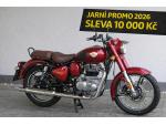 Klikněte pro detailní foto č. 1 - Royal Enfield Classic 350 Madras Red ( odpočet DPH )
