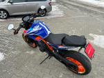 Klikněte pro detailní foto č. 5 - KTM 890 Duke R