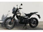 Klikněte pro detailní foto č. 5 - Royal Enfield Himalayan 450 Kaza Brown ( odpočet DPH )