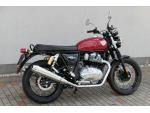 Klikněte pro detailní foto č. 4 - Royal Enfield Interceptor 650 Canyon Red ( odpočet DPH )