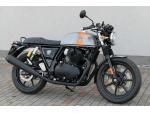 Klikněte pro detailní foto č. 2 - Royal Enfield Continental GT 650 Apex Grey ( odpočet DPH )