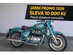 Detail nabídky - Royal Enfield Classic 650 Teal Green ( odpočet DPH )