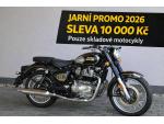 Klikněte pro detailní foto č. 1 - Royal Enfield Classic 650 Black Chrome ( odpočet DPH )