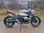 Klikněte pro detailní foto č. 1 - BMW R nineT Scrambler top stav, po servisu