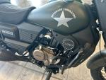Klikněte pro detailní foto č. 11 - UM Motorcycles Renegade Commando 125