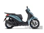 Klikněte pro detailní foto č. 2 - Piaggio Medley 125 S Euro 5+