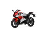 Klikněte pro detailní foto č. 5 - Yamaha R125 70th Anniversary · 3letá záruka