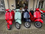 Klikněte pro detailní foto č. 2 - Vespa Primavera 125 3V ABS E5+