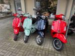 Klikněte pro detailní foto č. 3 - Vespa Primavera 125 3V ABS E5+