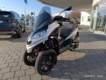 Klikněte pro detailní foto č. 3 - Piaggio MP3 300 Sport Argento Cometa (sleva 20.000.-)
