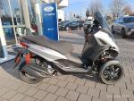 Klikněte pro detailní foto č. 7 - Piaggio MP3 300 Sport Argento Cometa (sleva 20.000.-)