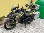 Klikněte pro detailní foto č. 10 - Benelli TRK 702 X