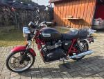 Klikněte pro detailní foto č. 4 - Triumph Bonneville T 100