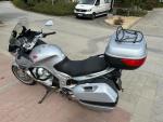 Klikněte pro detailní foto č. 5 - Moto Guzzi Norge 1200