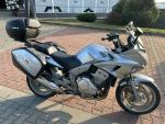 Klikněte pro detailní foto č. 1 - Honda CBF 1000 ST